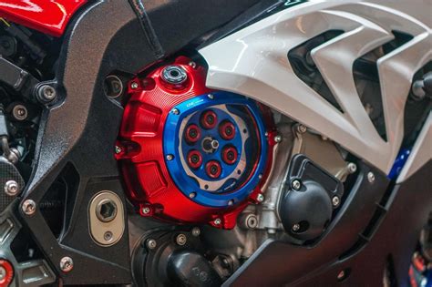 custom cnc motorcycle parts manufacturers|cnc racing clear clutch cover.